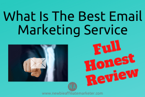 what is the best email marketing service