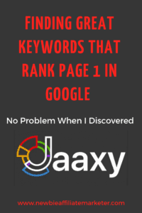 jaaxy keyword tool review 
