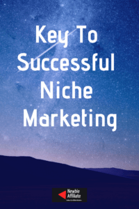 keys to successful niche marketing