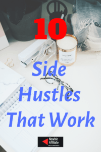 side hustles that work