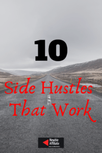 side hustles that work