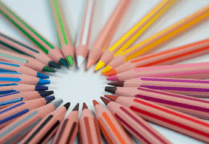 content creation pencil image