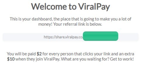Welcome to viral pay notice