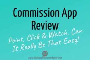 commission app review