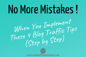 blog traffic tips to implement today
