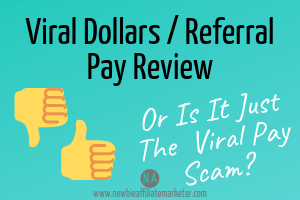 viral dollars referral pay review
