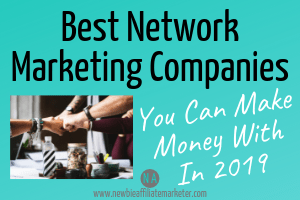 best network marketing companies
