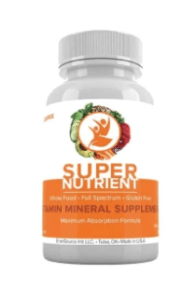 super nitrient supplements