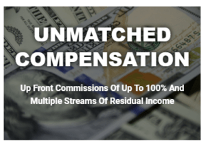 unmatched compensation plan