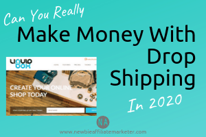 make money with drop shipping