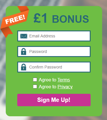 inbox pounds free bonus