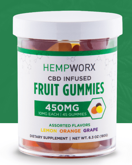 hempworx fruit gummies 