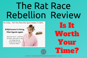 the rat race rebellion review