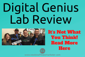 Digital Genius Lab Review