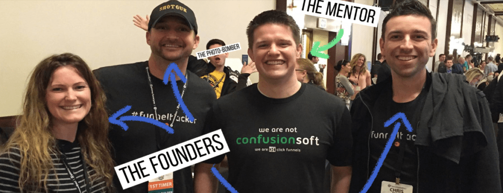 founders of digital genius lab