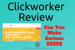 clickworker review